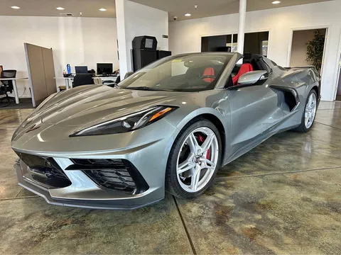 2022 Chevrolet Corvette 2LT
