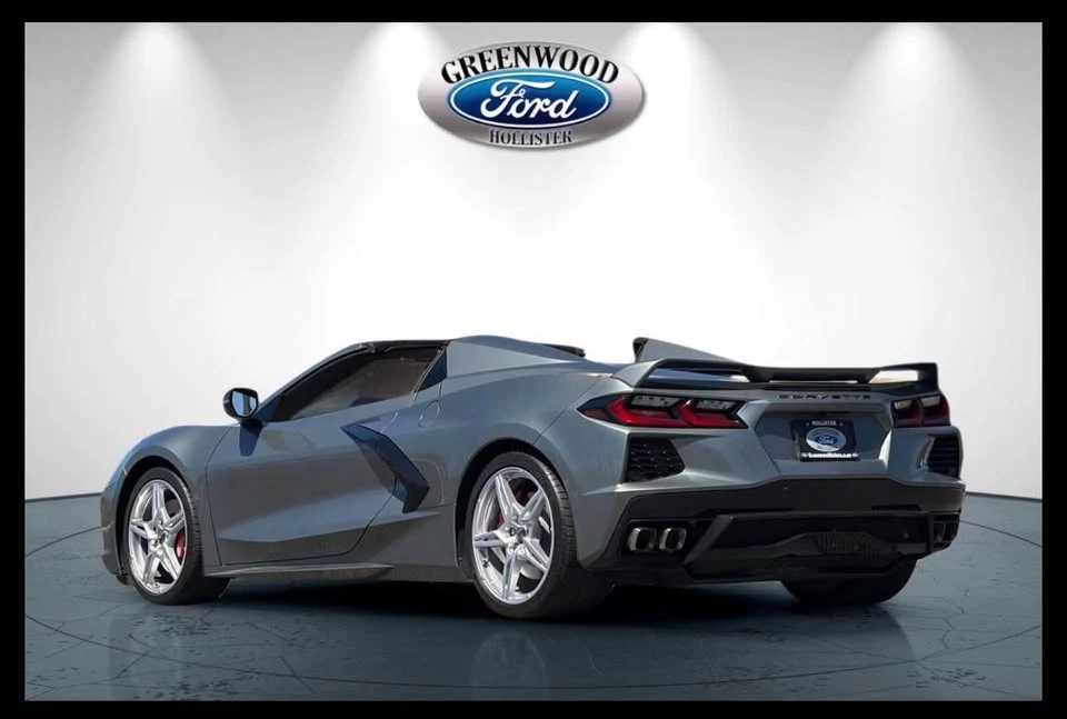 2022 Chevrolet Corvette C8 - Image 8 of 10