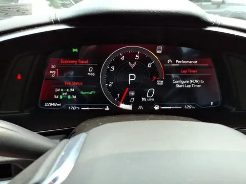 2022 Chevrolet Corvette C8 - Image 4 of 12