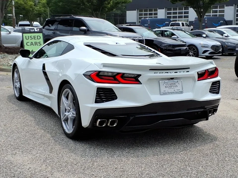 2022 Chevrolet Corvette C8 - Image 11 of 12