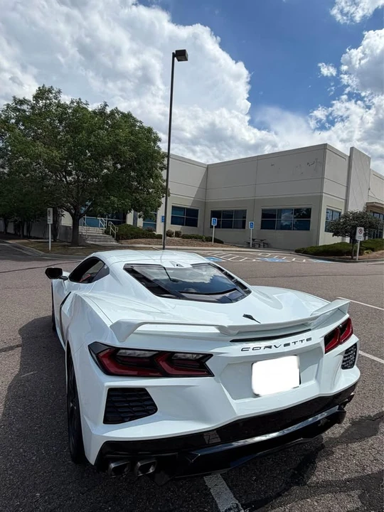 2022 Chevrolet Corvette C8 - Image 17 of 20