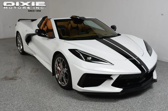 2022 Chevrolet Corvette C8 - Image 2 of 31