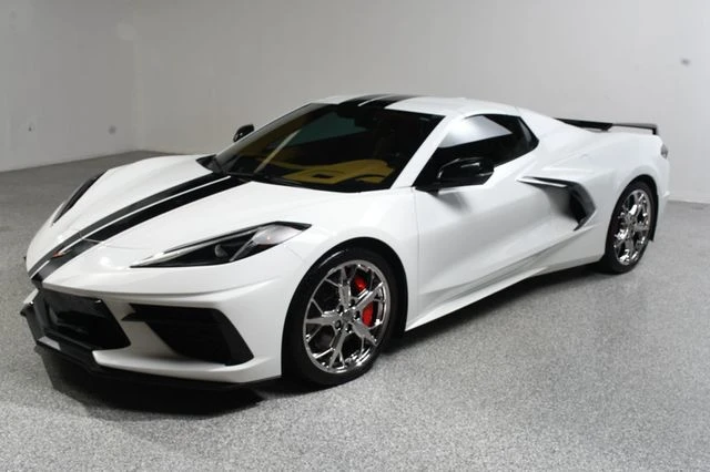2022 Chevrolet Corvette C8 - Image 3 of 31
