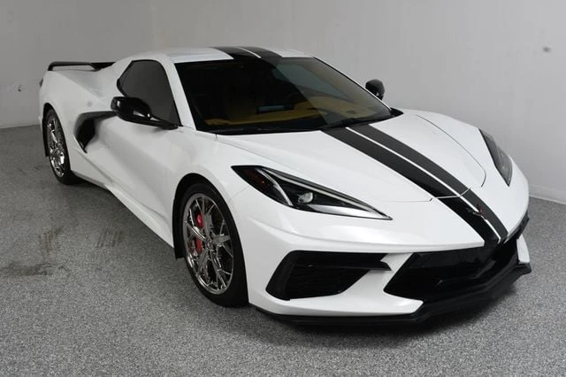 2022 Chevrolet Corvette C8 - Image 25 of 31