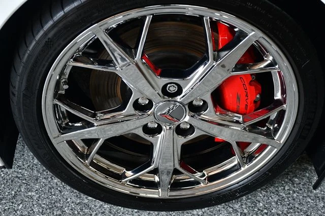 2022 Chevrolet Corvette C8 - Image 27 of 31