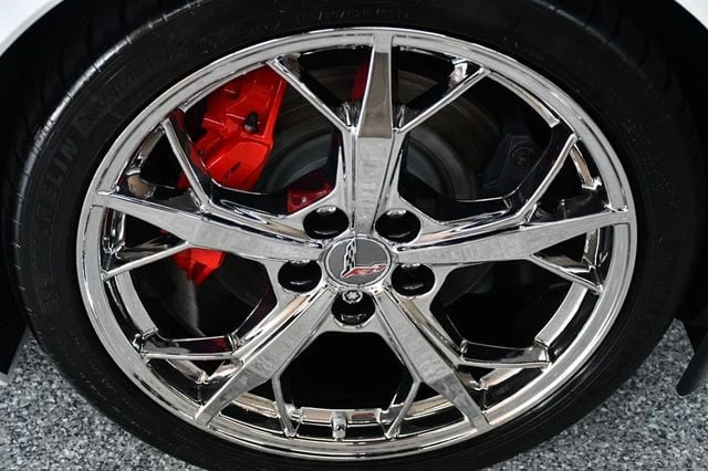 2022 Chevrolet Corvette C8 - Image 28 of 31