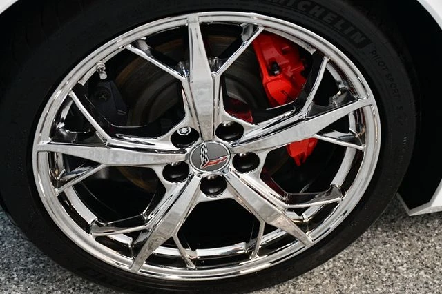2022 Chevrolet Corvette C8 - Image 29 of 31