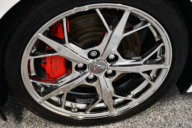 2022 Chevrolet Corvette C8 - Image 30 of 31