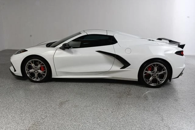 2022 Chevrolet Corvette C8 - Image 4 of 31