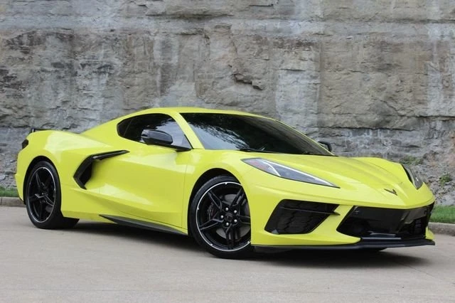 2022 Chevrolet Corvette C8 - Image 3 of 20