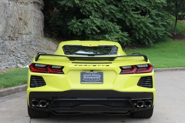 2022 Chevrolet Corvette C8 - Image 6 of 20