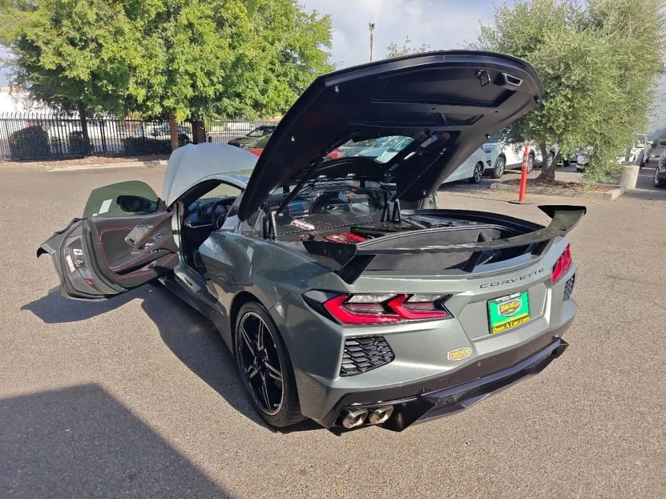 2022 Chevrolet Corvette C8 - Image 2 of 20