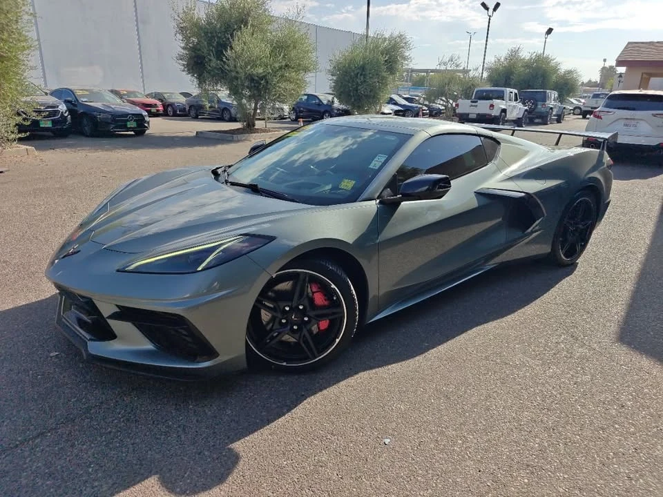 2022 Chevrolet Corvette C8 - Image 11 of 20