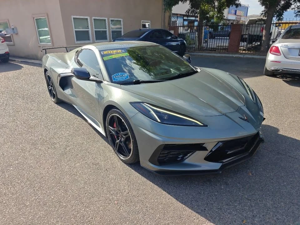 2022 Chevrolet Corvette C8 - Image 19 of 20