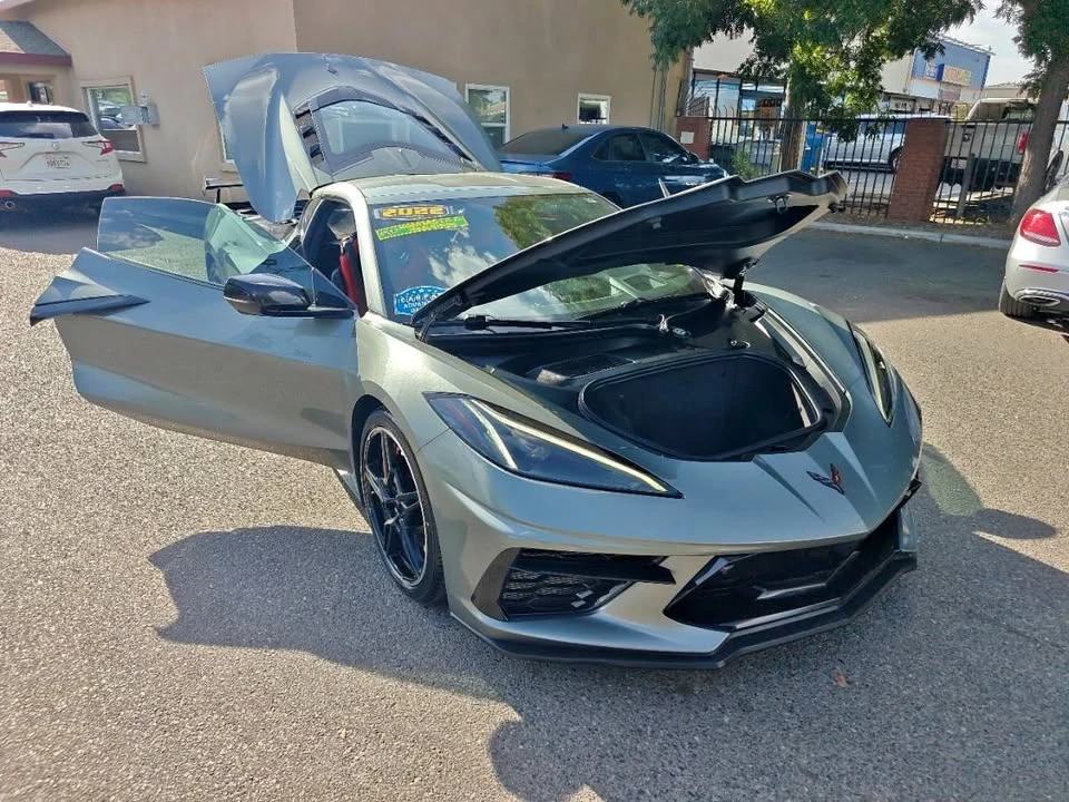 2022 Chevrolet Corvette C8 - Image 1 of 20