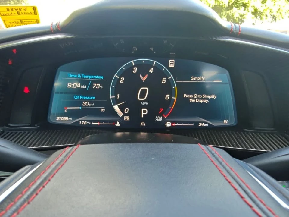 2022 Chevrolet Corvette C8 - Image 8 of 20