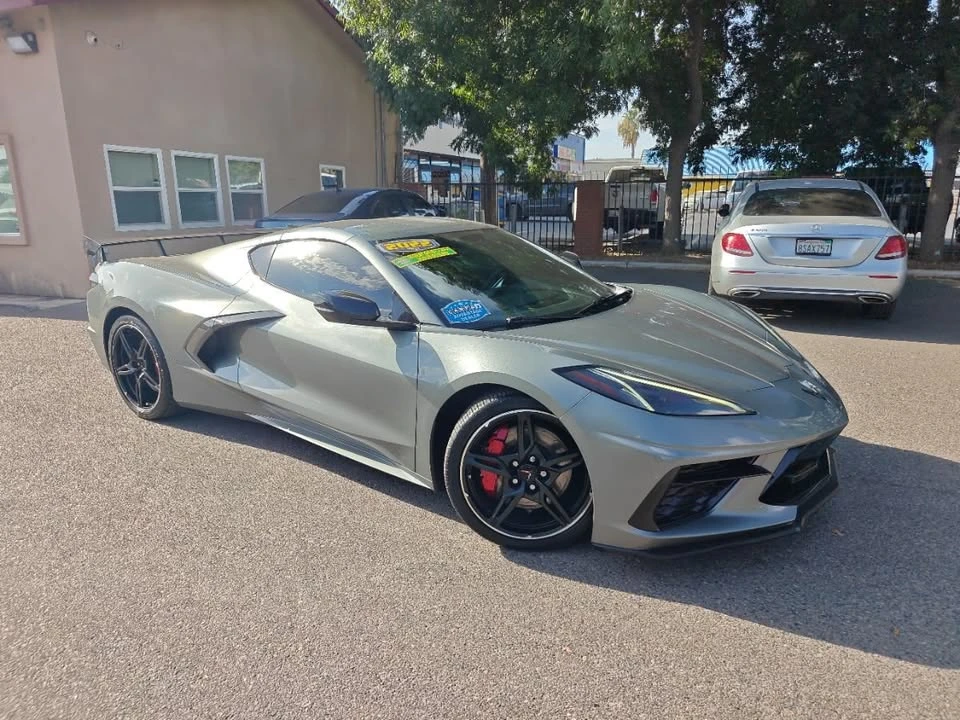2022 Chevrolet Corvette C8 - Image 11 of 20
