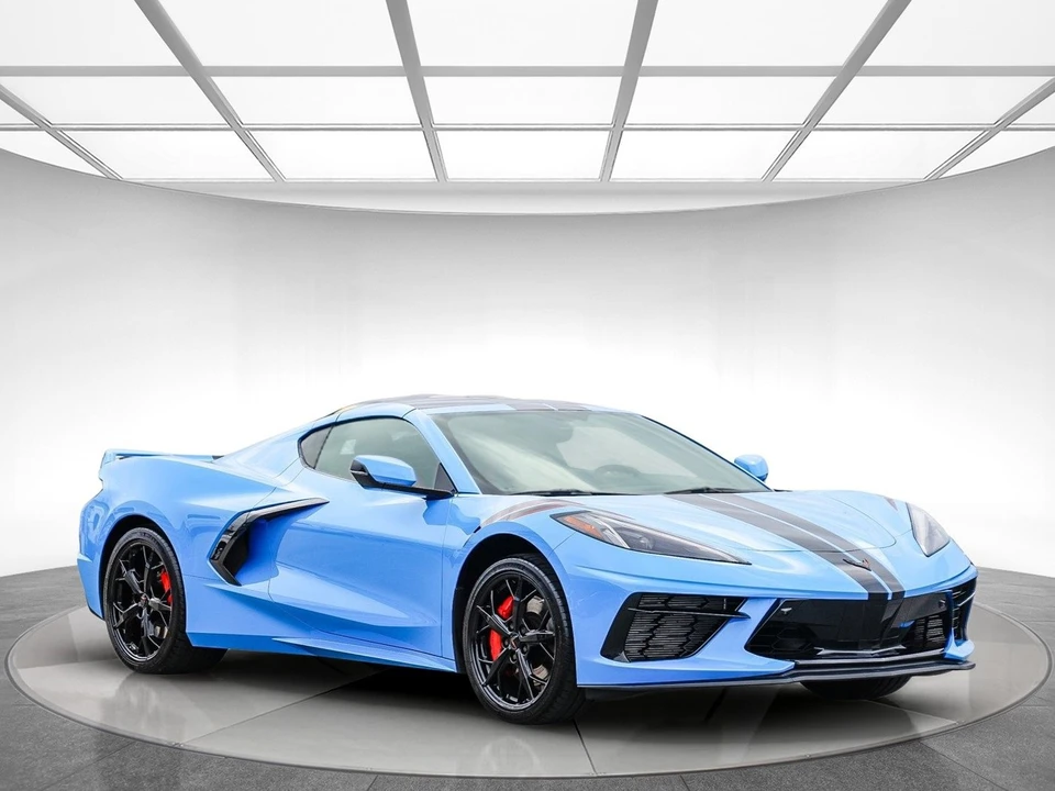 2022 Chevrolet Corvette C8 - Image 5 of 12