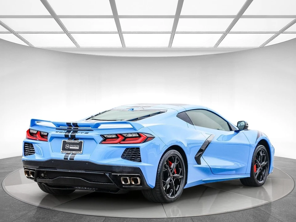 2022 Chevrolet Corvette C8 - Image 4 of 12