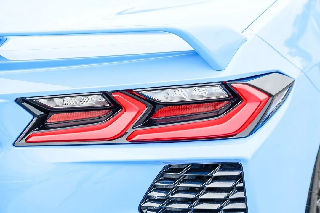2022 Chevrolet Corvette C8 - Image 8 of 12