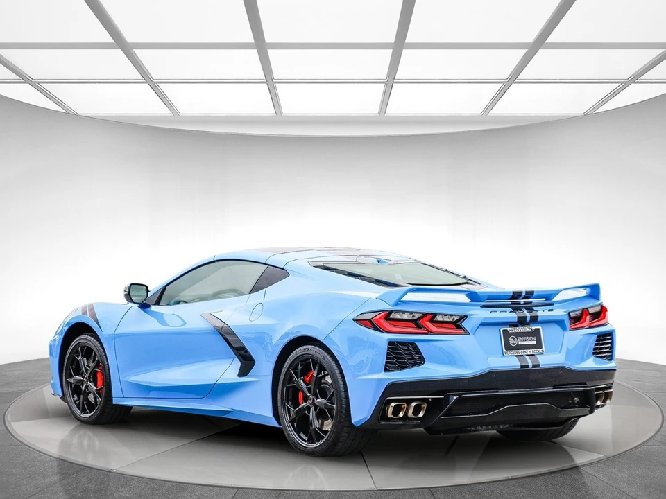 2022 Chevrolet Corvette C8 - Image 2 of 12