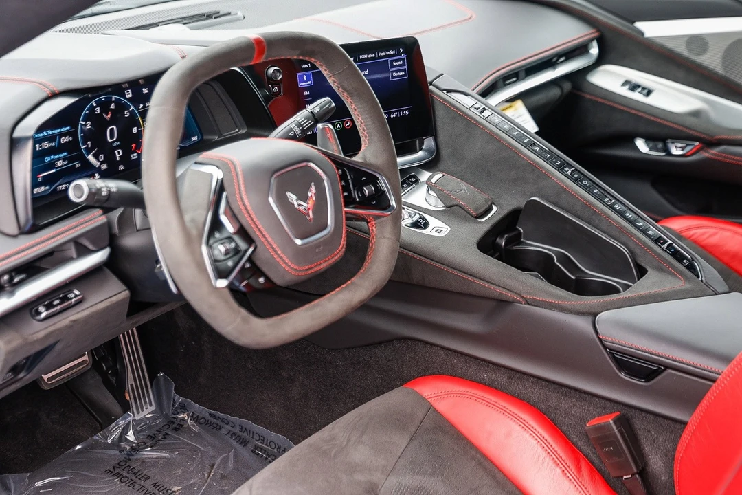 2022 Chevrolet Corvette C8 - Image 11 of 12