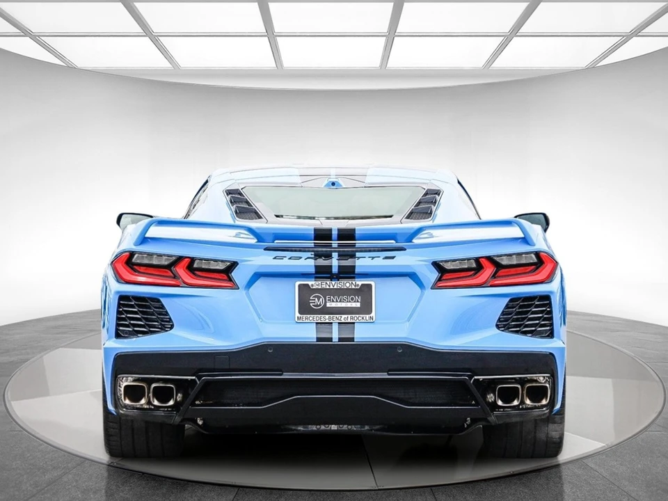 2022 Chevrolet Corvette C8 - Image 3 of 12