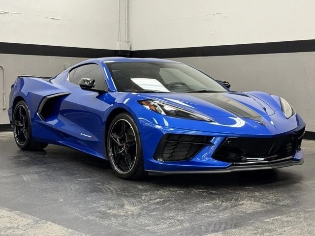 2022 Chevrolet Corvette C8 - Image 2 of 12