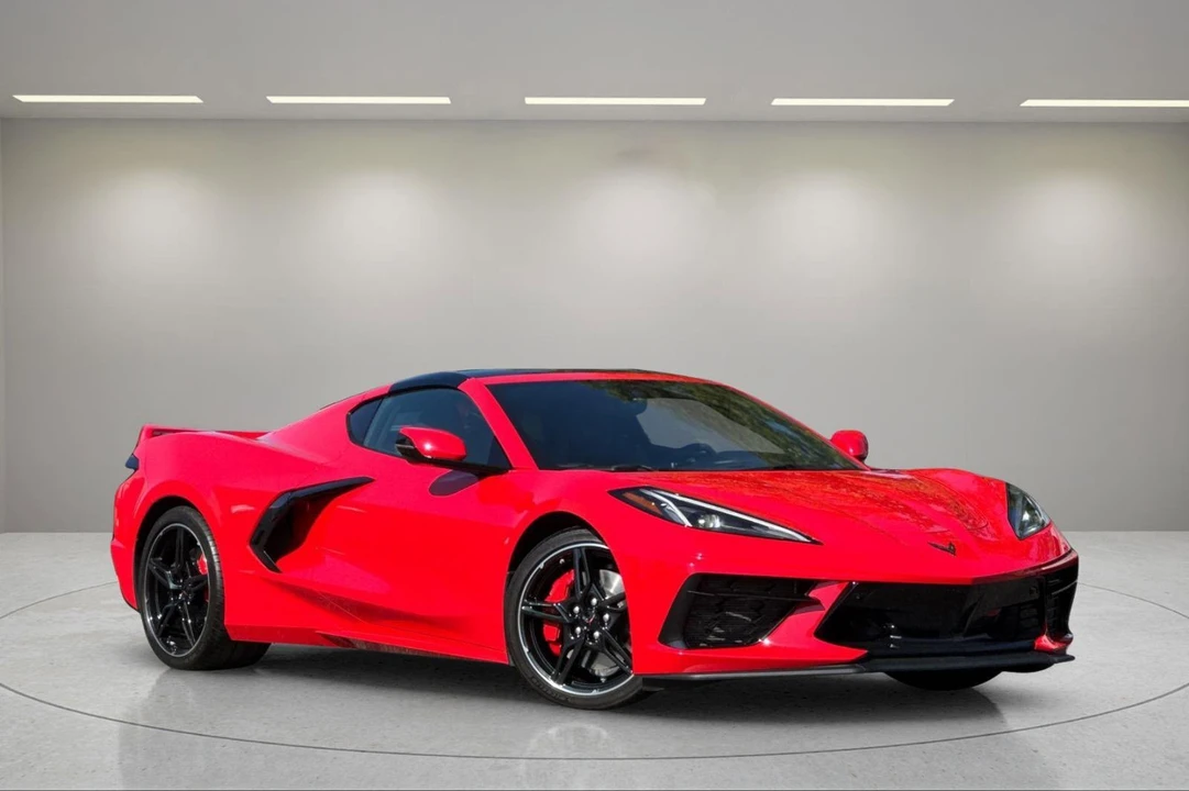 2022 Chevrolet Corvette C8 - Image 2 of 12