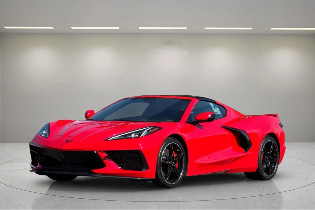 2022 Chevrolet Corvette C8 - Image 8 of 12