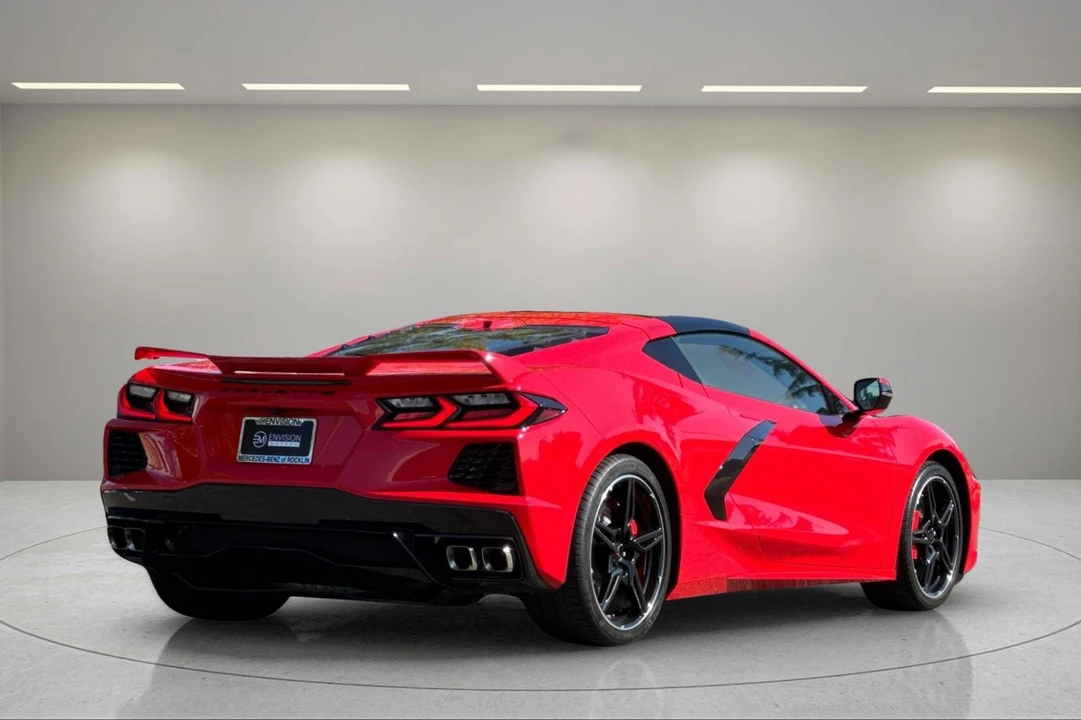2022 Chevrolet Corvette C8 - Image 4 of 12