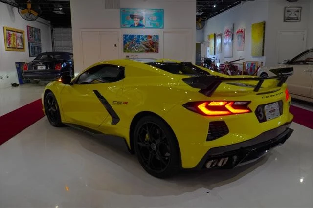 2022 Chevrolet Corvette C8 - Image 5 of 31