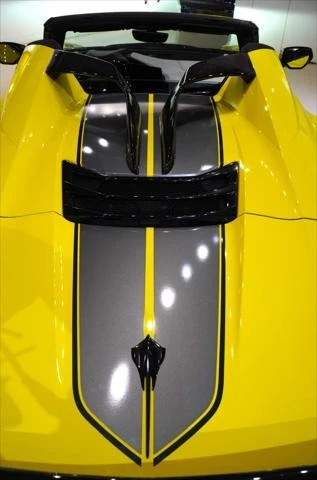 2022 Chevrolet Corvette C8 - Image 19 of 31