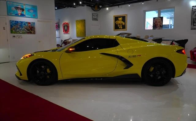 2022 Chevrolet Corvette C8 - Image 4 of 31
