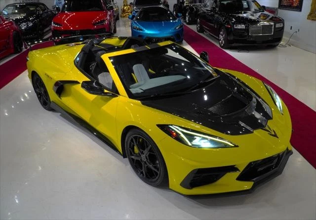 2022 Chevrolet Corvette C8 - Image 9 of 31