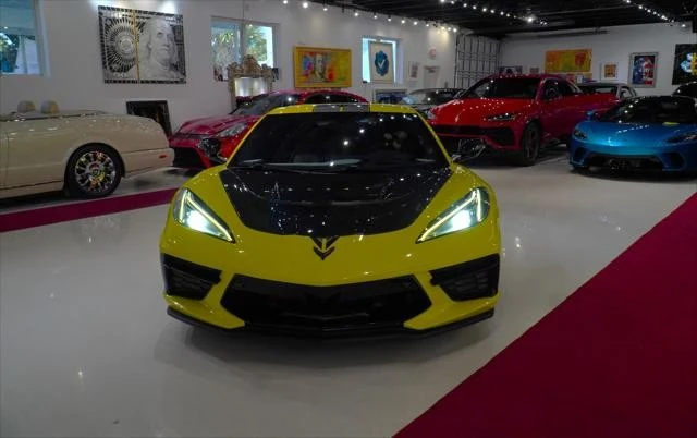 2022 Chevrolet Corvette C8 - Image 2 of 31
