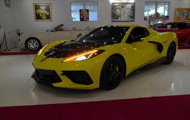 2022 Chevrolet Corvette C8 - Image 3 of 31