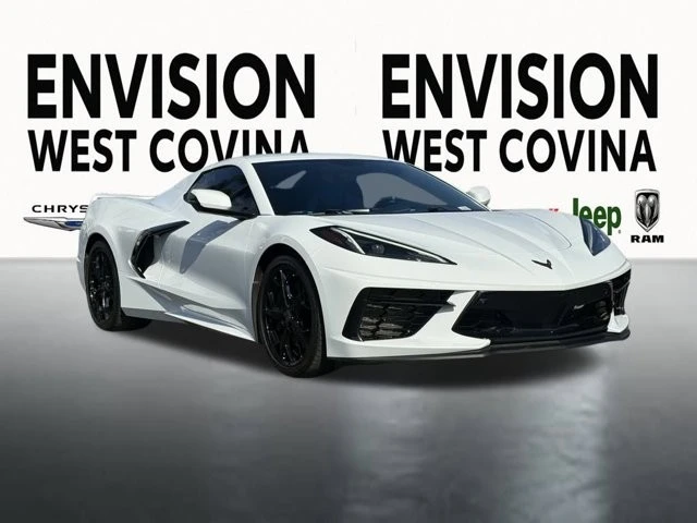 2022 Chevrolet Corvette C8 - Image 2 of 12