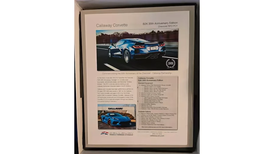 2022 Chevrolet Corvette C8 - Image 9 of 10