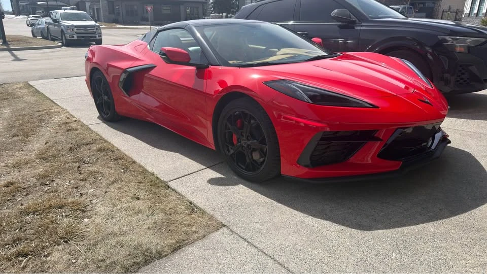 2022 Chevrolet Corvette C8 - Image 3 of 4