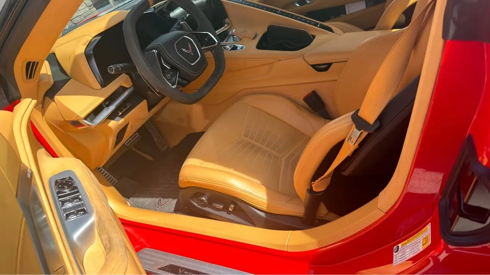 2022 Chevrolet Corvette C8 - Image 2 of 4