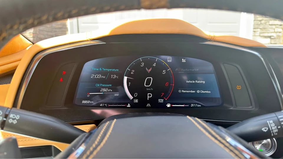 2022 Chevrolet Corvette C8 - Image 1 of 4