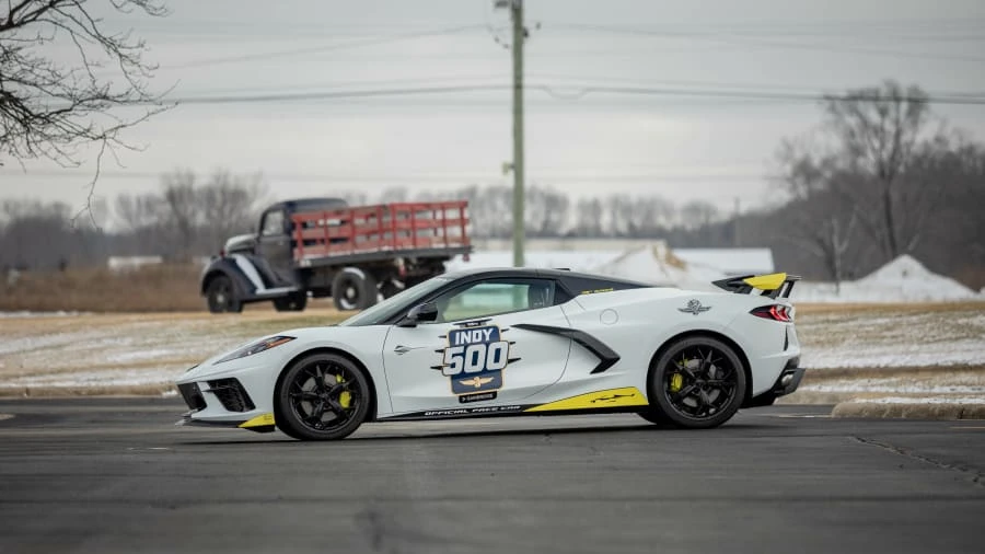 2022 Chevrolet Corvette C8 - Image 2 of 22