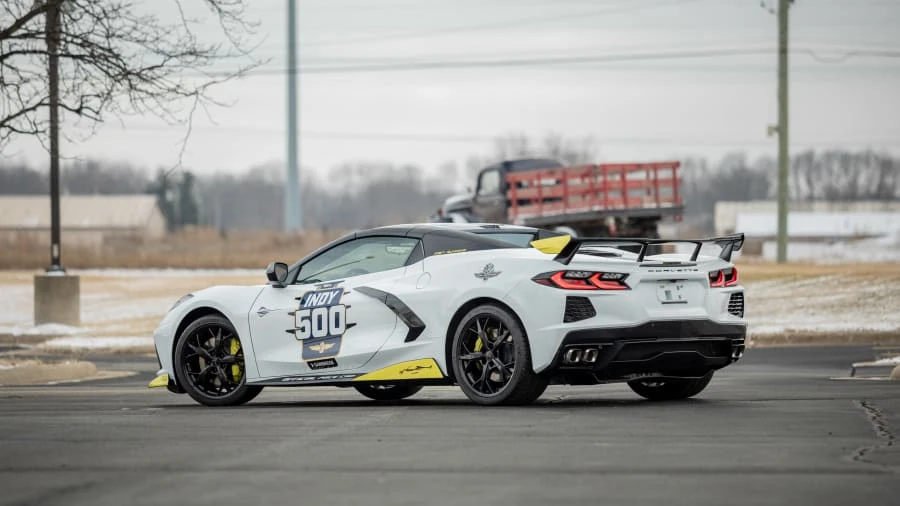 2022 Chevrolet Corvette C8 - Image 3 of 22
