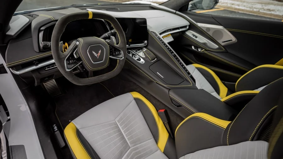 2022 Chevrolet Corvette C8 - Image 4 of 22