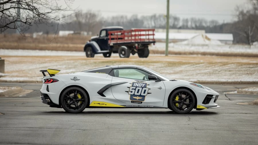 2022 Chevrolet Corvette C8 - Image 6 of 22