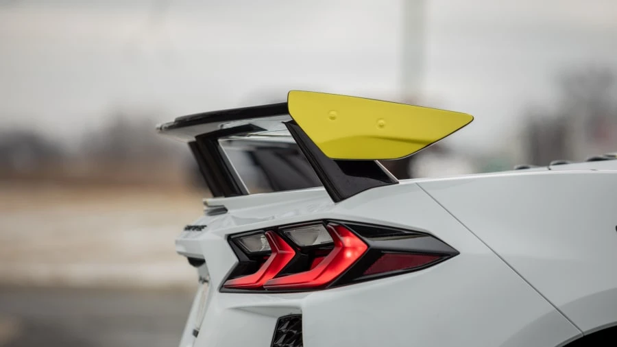 2022 Chevrolet Corvette C8 - Image 8 of 22