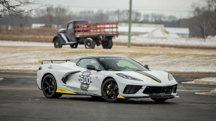 2022 Chevrolet Corvette C8 - Image 9 of 22