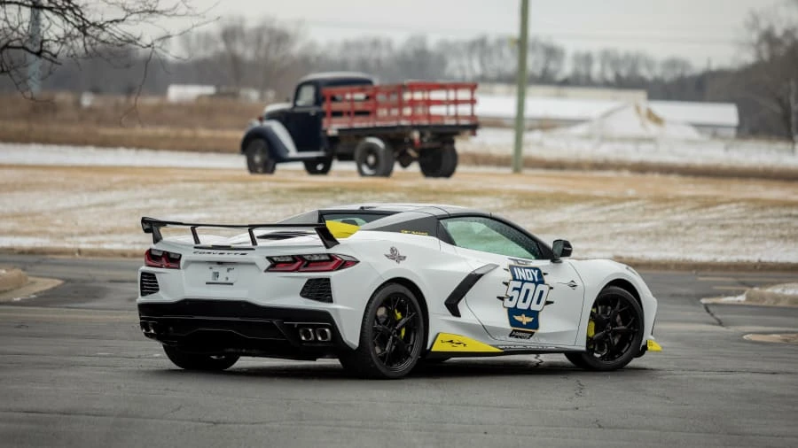 2022 Chevrolet Corvette C8 - Image 10 of 22