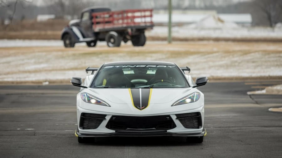 2022 Chevrolet Corvette C8 - Image 11 of 22